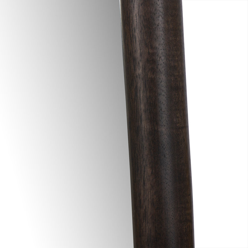 Synero Abstract Solid Wood Mirror