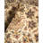 Hayner One-of-a-Kind Hand-Knotted New Age 7'1" Round Wool Area Rug in Brown/Beige