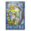 Art mural en verre épique «The Patience Fairy» par Art and a Little Magic-106413617