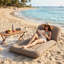 Canapé-lit gonflable, matelas gonflable avec matelas pneumatique gonflable pliable portatif à dossier réglable pour voyage à la plage en plein air-427569028