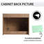 Base de meuble-lavabo simple 24 po-123302237
