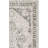Lunara Power Loom Polyester; Jute/Sisal; Polypropylene Plastic Oriental Indoor Rug-1278204194