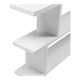 Annora Wide Bookcase