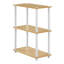 75.18cm H x 59.9cm W Etagere Bookcase-21216354-124390899