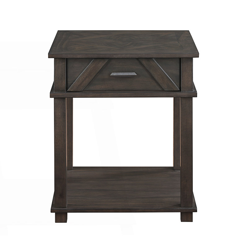 Table de bout Traditional Traditional