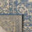 Donivin Linden 100 Performance Oriental Indoor/Outdoor Area Rug-27433898
