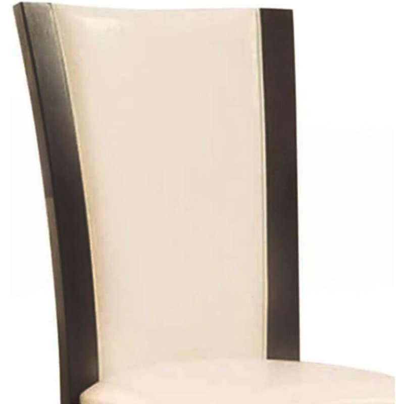 2Pcs Counter Height Chairs