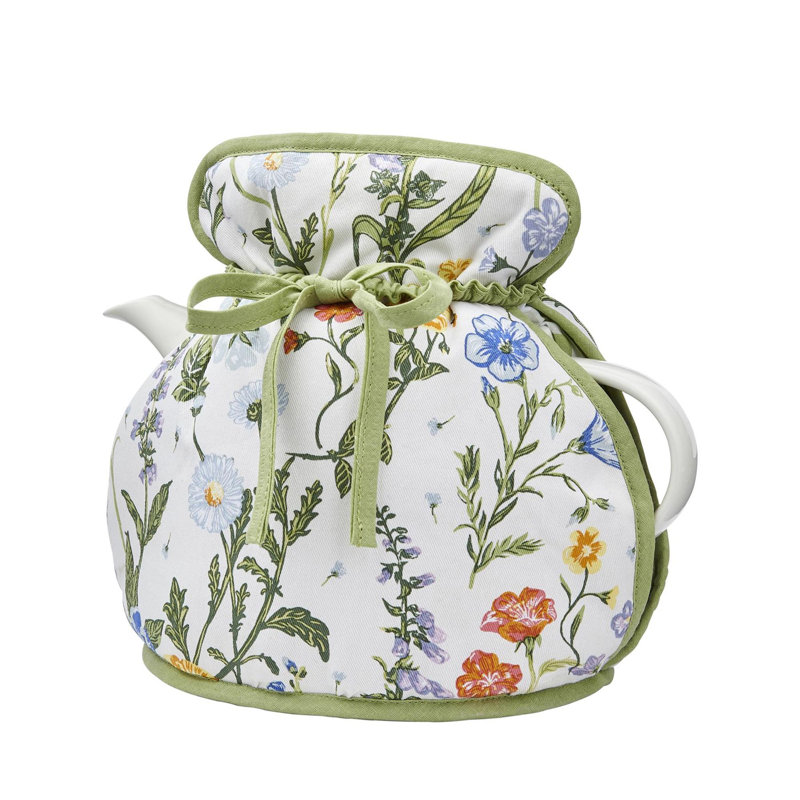 Ulster Weavers Cottage Garden Polyester Tea Cosy