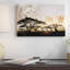 «Savanna» par GraphINC - Estampe numérique sur toile tendue avec châssis-72065901-72065902-72065909