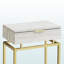 Table de bout Iola Gold