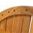 Acacia Round Outdoor Side Table