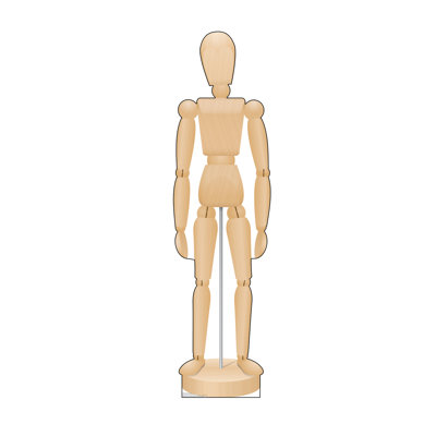 72'' Novelty & Humor Cardboard Standup