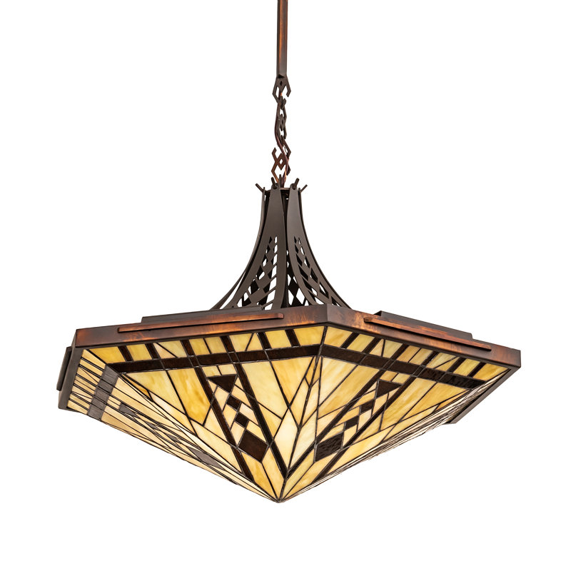 Rustic Lodge 3 - Light Pendant