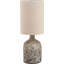 Glass Table Lamp