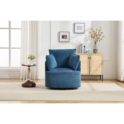 Chaise pivotante