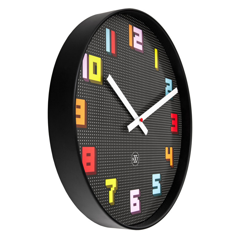 Fun Wall Clock