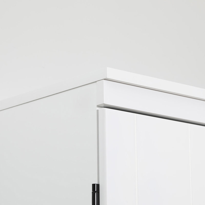 Garde-manger 70 po, Blanc