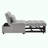 4 in1 Multi-Function Single Sofa Bed-1755320861