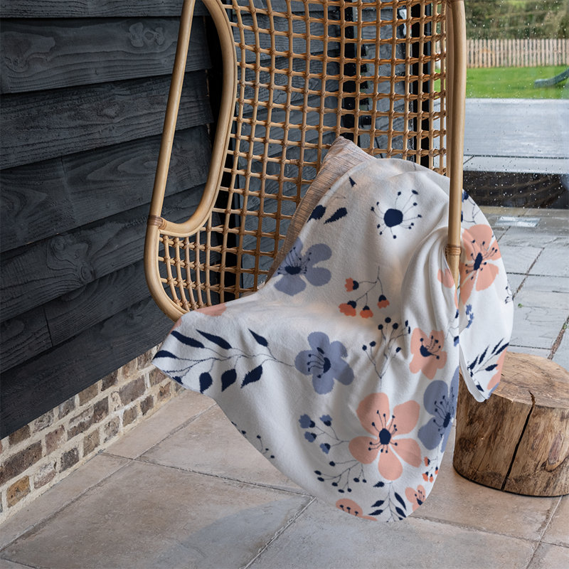 Pickell Quilted Throw Blanket