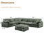Canapé modulaire réversible en coin Shariff-444978987