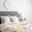 Jacqueline Maldonado Floral Duvet Cover