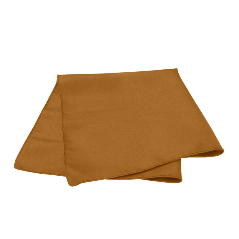 Ensemble de serviettes 60 pièces, Cuivre