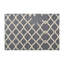 Tapis gris intérieur et extérieur Trellis-516621477