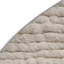 Tapis beige uni d'intérieur et d'extérieur-731539566