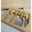 Symple Stuff Braddy Bamboo Cheese Board