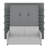 Space Saving Wall Bed With Integrated Sofa