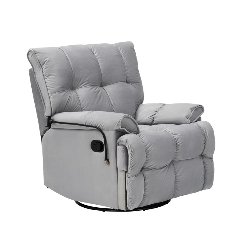 Comfy Gray 1 Chair , Detachable Tray For Easy Use, Adjustable To 150 Degrees, Fits Small Spaces Comfortable Single With Armrest Entertaining, Degrees , Sponge Filled, Solid Wood And Wood-Based Panel