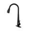 Pull Down Single Handle Kitchen Faucet-1296332710