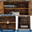 Unfinished TV Stand-496145048-496145049
