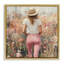 Cadre flottant Moment Of Peace, design par Heidi Kuntz-487063383-487063381