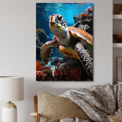 Animaux, reproduction sur toile