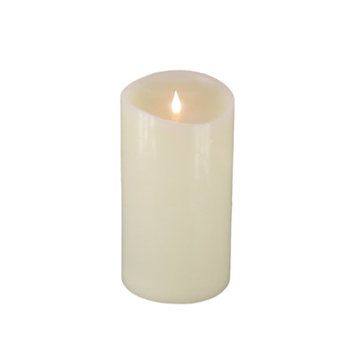 Unscented Flameless Candle
