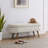 Caisyn Linen Upholstered Storage Bench-1698767881-1698767882