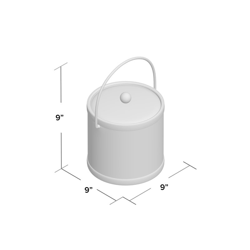 Coplyn Metal Ice Bucket