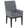 Upholstered Arm Chair
