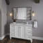 Artifacts 2 Light Indoor Bathroom Vanity Light Fixture-1159330212