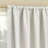 Bronte Floral Jacquard 100% Blackout Rod Pocket Curtain Panel-116635996-116636000