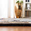 Tapis oriental en laine touffeté à la main Molter Bergama-866550176