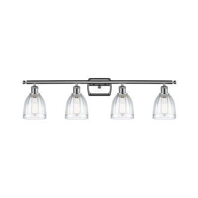 Dunder 4 - Light Dimmable Vanity Light