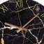 Skodak Glass Wall Clock