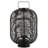 Kandella 26.75'' Plug-in Cylinder Lantern