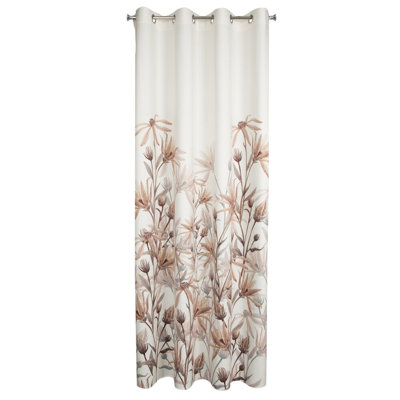 Highwoods Blackout Curtain Single Panel