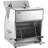 VEVOR Electric Bread Cutting Machine, 31 PCS Slices with 12mm Thickness