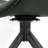 Upholstered Swivel Dining Chairs PU Leather Dining Chairs Set of 2-1151087542
