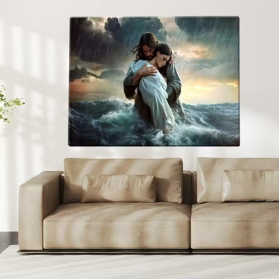 Wrapped Canvas Print