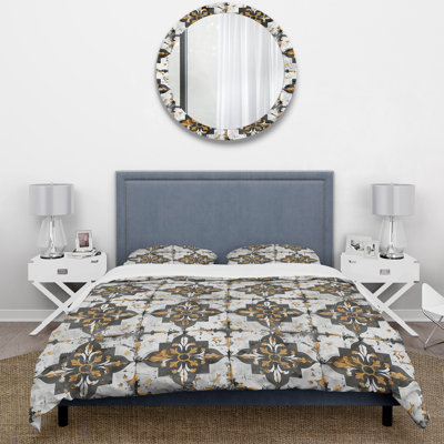 Ensemble de housse de couette Farmhouse